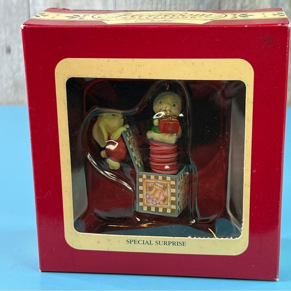 Heirloom Collection Special Surprise Jack In The Box